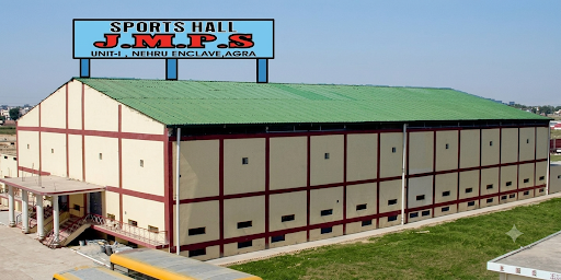 School Building Campus