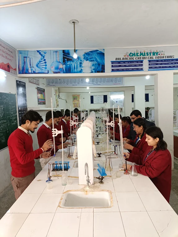 Science Laboratory 2