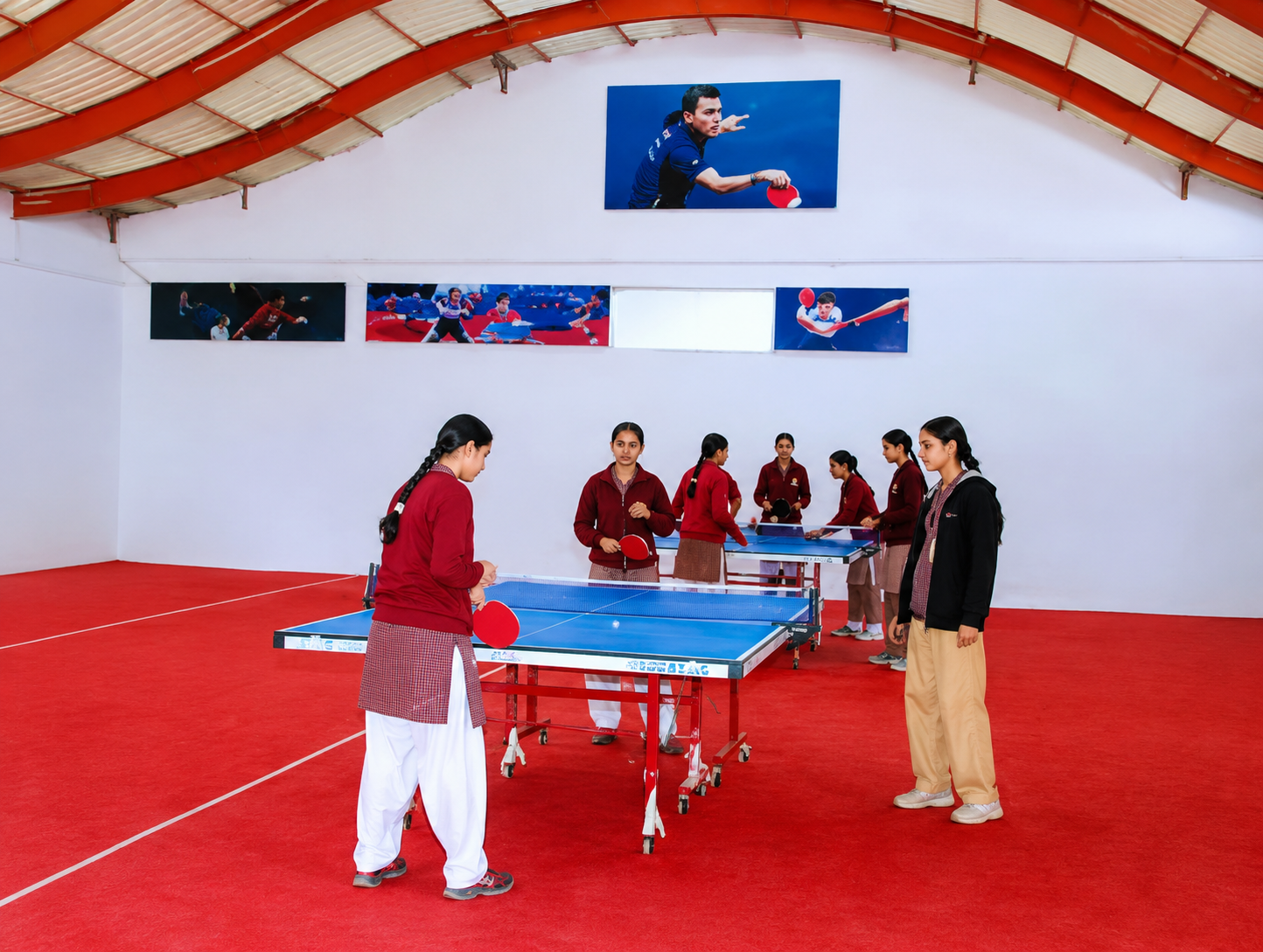 Table Tennis