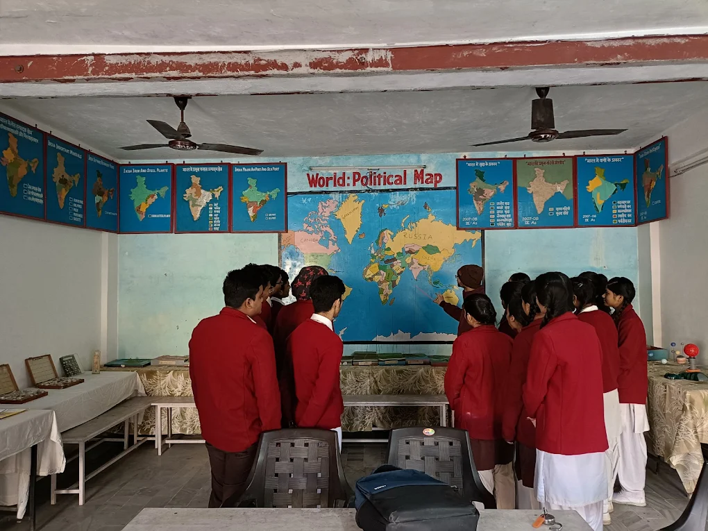 map Laboratory