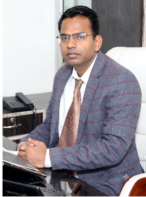 Mr. VISHAL BANSAL
