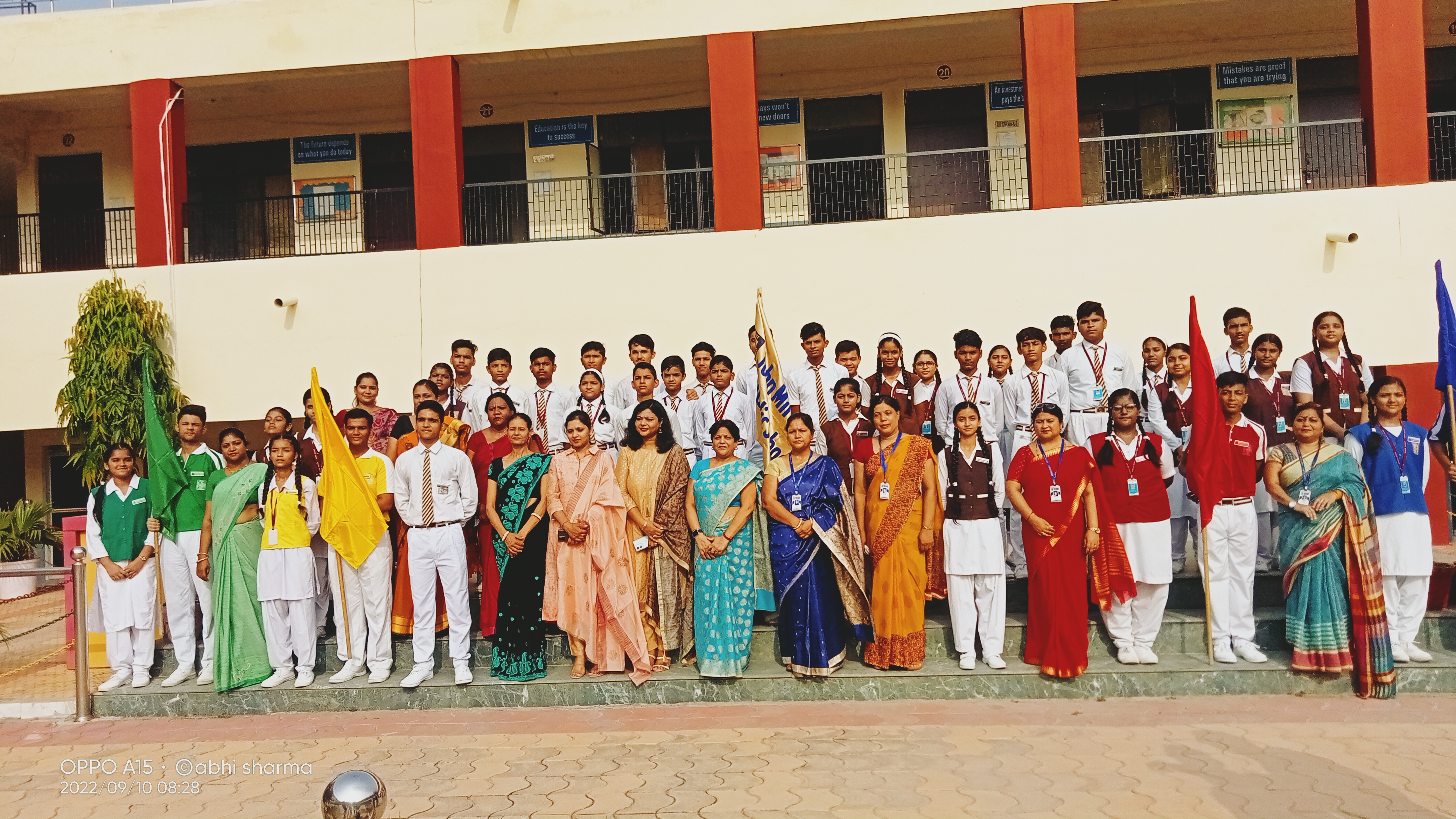 Investiture Ceremony Image 3